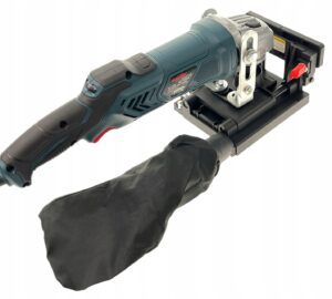 Przystawka Szlifierki Katowej Frezarka Lamelownica-12