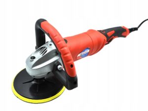 Polerka Samochodowa Szlifierka 2300w +3xgabka Heid-11