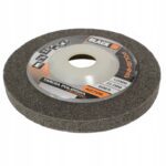 Tarcza Polerska Wloknina Nylonowa Stal Inox Nylonowa 125mm Black Premium-2