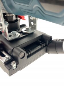 Przystawka Szlifierki Katowej Frezarka Lamelownica-4