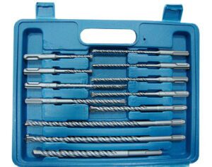 Zestaw Wiertel I Dlut Do Betonu Sds Plus 17 El-14