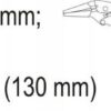 Szczypce Zaciskowe Spawalnicze 3szt.-6