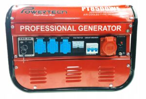 Agregat Pradotworczy Generator 2800w 230/380v 3faz-2