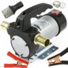 Pompa Cpn Do Paliwa Oleju 12v 55l/min+waz 4m-11