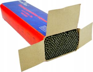 Elektrody Spawalnicze 2,5mm 300mm Elektroda 2,5kg-3