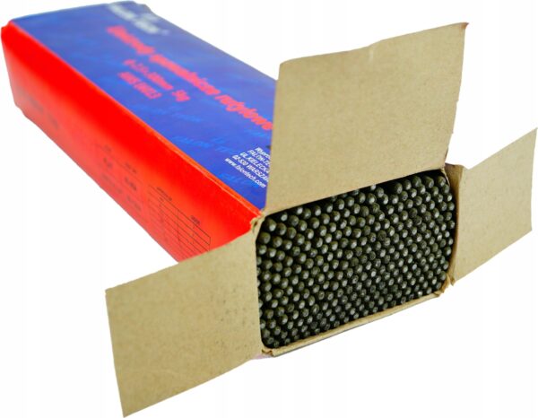 Elektrody Spawalnicze 2,5mm 300mm Elektroda 2,5kg-3