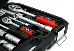 Zestaw Kluczy Nasadowych Klucze Nasadowe Torx 108-5