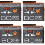 Prostownik Inwertorowy 12v 24v Rozruch Ladowarka Bjc Busy Ciezarowki 200a-11