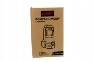 Pompa Zatapialna Eurotec Germany 2200 W 8000 L/h-5