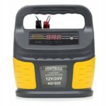 Prostownik Mikroprocesorowy 12v/24v 60-200ah-3