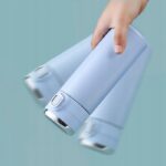 Kubek Termiczny Duzy Termos Z Ustnikiem 420ml Lcd Smart-8