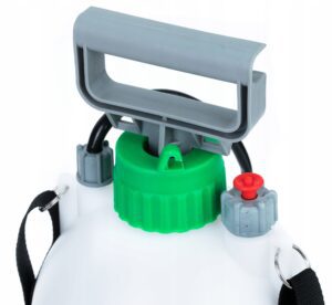 Opryskiwacz Cisnieniowy 5l Reczny Ogrodowy Z Lanca-5