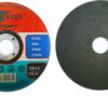 Tarcze Do Ciecia Metalu Met-flex 125 X 1,0 Mm-3