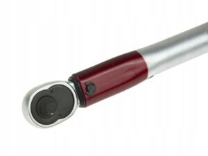 Klucz Dynamometryczny Tvardy 1/4″ 5-25nm 260mm-3
