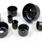 Otwornica Frezy Do Drewna Plyt Gipsowych 19-64mm-2