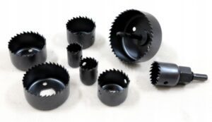 Otwornica Frezy Do Drewna Plyt Gipsowych 19-64mm-2