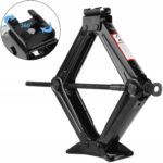 Podnosnik Samochodowy Lewarek Trapezowy 2t 2000kg-7