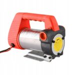 Zestaw Mocna Pompa Do Paliwa Oleju Mini Cpn 12v Pompka 260w +waz 3m-7