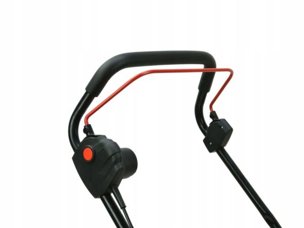 Kosiarka Elektryczna Do Trawy 32cm Mocna 2800w-10