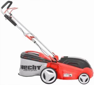 Kosiarka Akumulatorowa Hecht 38 Cm-4