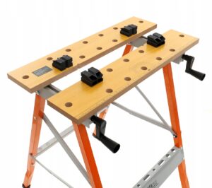 Stol Warsztatowy Stolik Roboczy Skladany-8