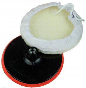 Polerka Samochodowa Szlifierka 2300w +3xgabka Heid-6