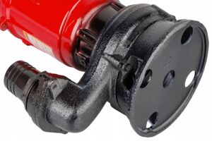 Pompa Do Wody Szamba 2” 2800w +waz-7