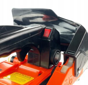 Pila Spalinowa Do Galezi Galeziowka Pilarka Mocna-11