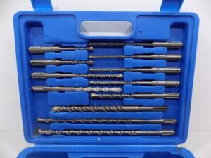 Zestaw Wiertel I Dlut Do Betonu Sds Plus 17 El-5