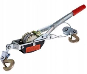 Wyciagarka Linowa Wciagarka 2 Tryby Naciagarka 2t-8