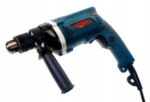 Mocna Wiertarka Udarowa 1650w 13mm Regulacja Udar-11