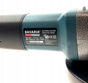 Szlifierka Katowa 125mm 1750w Regulacja Obrotow-7