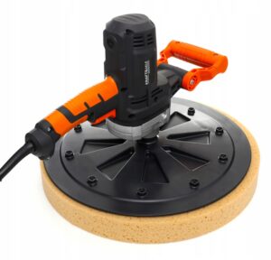 Zacieraczka Szlifierka Do Tynkow 1050w Zestaw-2