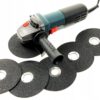 Szlifierka Katowa 125mm 1750w Regulacja Obrotow-10