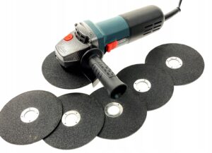 Szlifierka Katowa 125mm 1750w Regulacja Obrotow-10