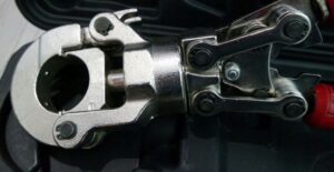 Praska Zaciskarka Hydrauliczna Reczna Do Rur Pex-10