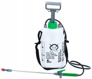 Opryskiwacz Cisnieniowy 5l Reczny Ogrodowy Z Lanca