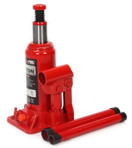 Podnosnik Hydrauliczny Slupkowy Lewarek 5t Ton-3