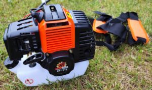 Kosa Spalinowa 6,1km Podkaszarka Kosiarka Xxl Moc-7