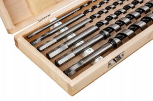 Zestaw Wiertel Do Drewna 460mm Wiertla 6-18mm 6el-10