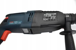 Mlotowiertarka 2w1 Wymienna Glowica Sds-plus +samozacisk-7
