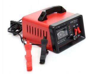 Prostownik Samochodowy Ladowarka 6/12v 75ah Led Di-10