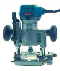 Mocna Frezarka Gornowrzecionowa 2500w 6/8mm + 12 Frezow-6