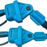 Pila Lancuchowa 6” +sekator +2xakumulator Big Akku 5ah +wysiegnik Do 4m Xl-7