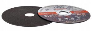 Tarcze Do Ciecia Metalu 125×1 Inter-vis Pl-6