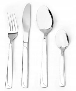 Komplet Sztuccow Zilner Sztucce Polysk 72 El.-2