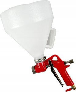 Pistolet 5l Do Tynkowania Tynkow Malowania Scian-9