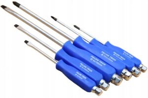 Srubokrety Wkretaki Do Podbijania Zestaw 6el Ph2-14