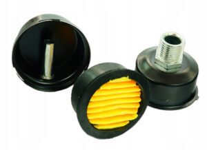 Filtr Powietrza Kompresora Sprezarki Metalowy 1/2