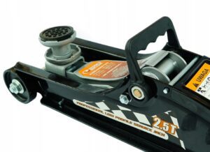 Zaba Lewarek Podnosnik Hydrauliczny 2,5t Guma-8